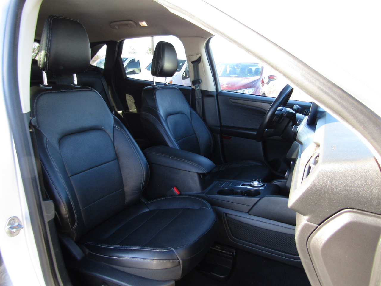 Ford Escape Titanium AWD 2020