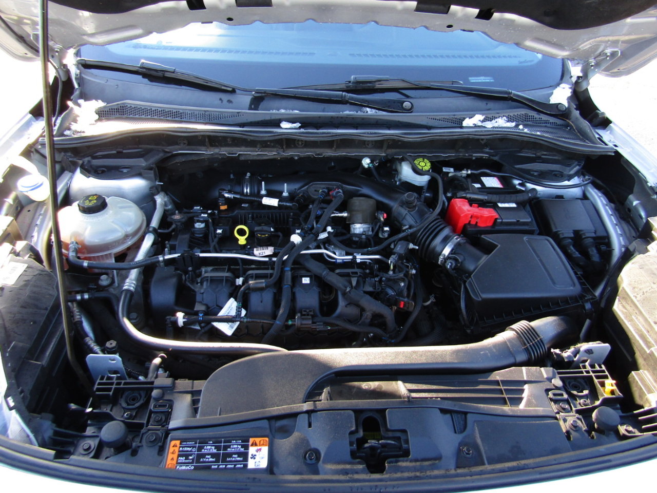 Ford Escape Titanium AWD 2020