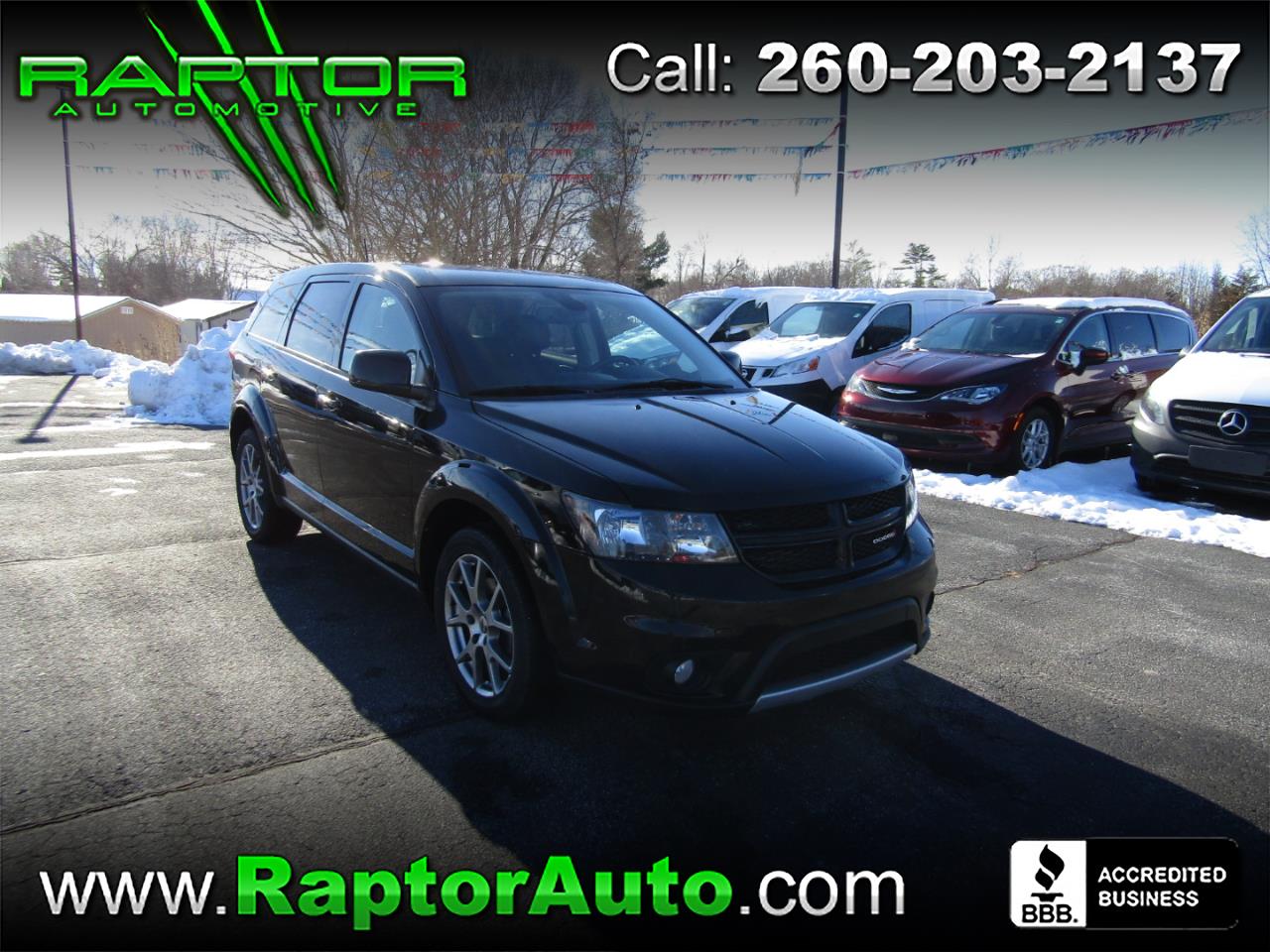 2019 Dodge Journey GT AWD