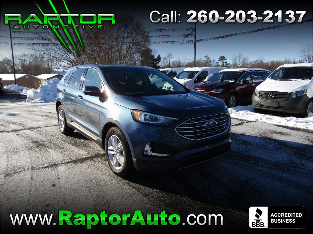 2019 Ford Edge SEL AWD