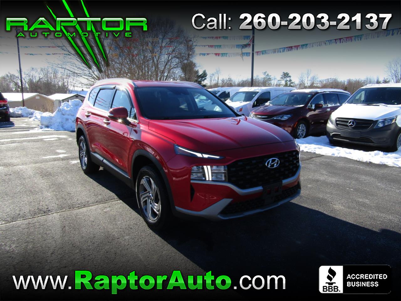 2023 Hyundai Santa Fe SEL AWD