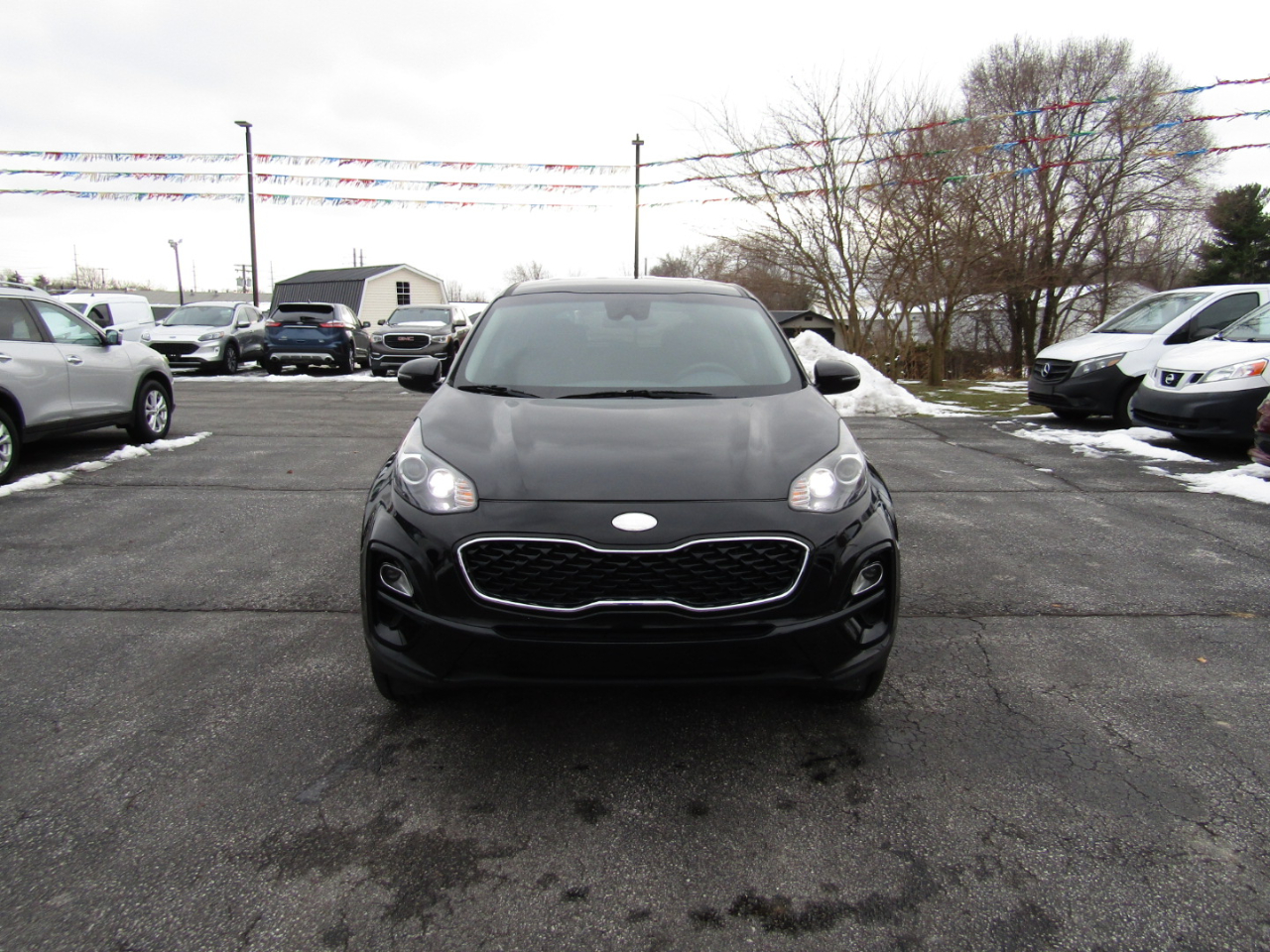 Kia Sportage LX AWD 2022