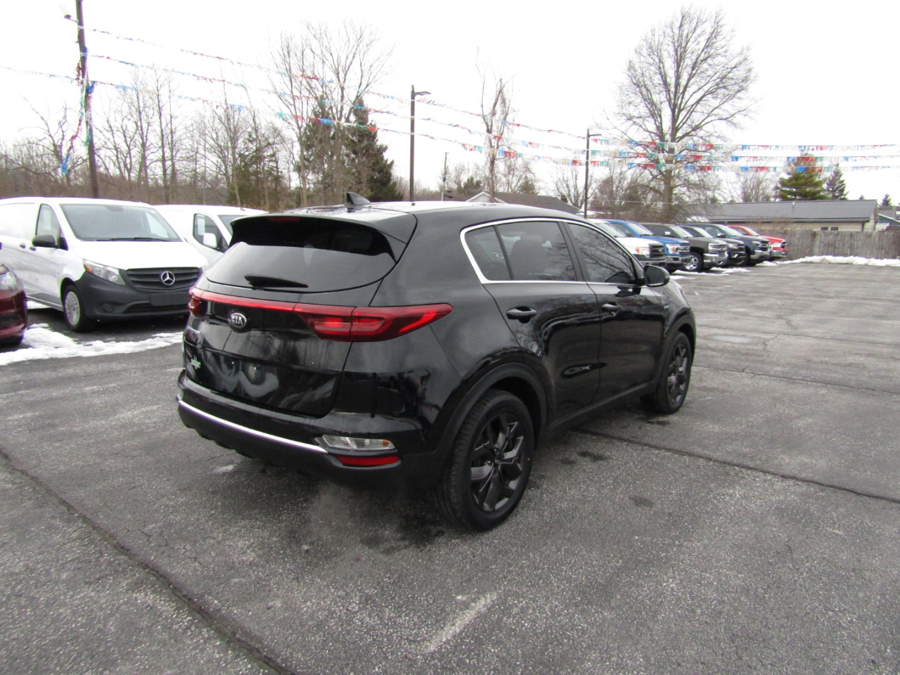 Kia Sportage LX AWD 2022