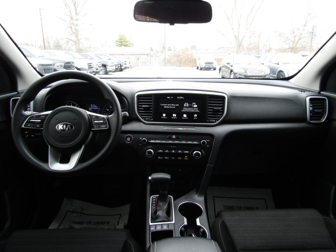 Kia Sportage LX AWD 2022