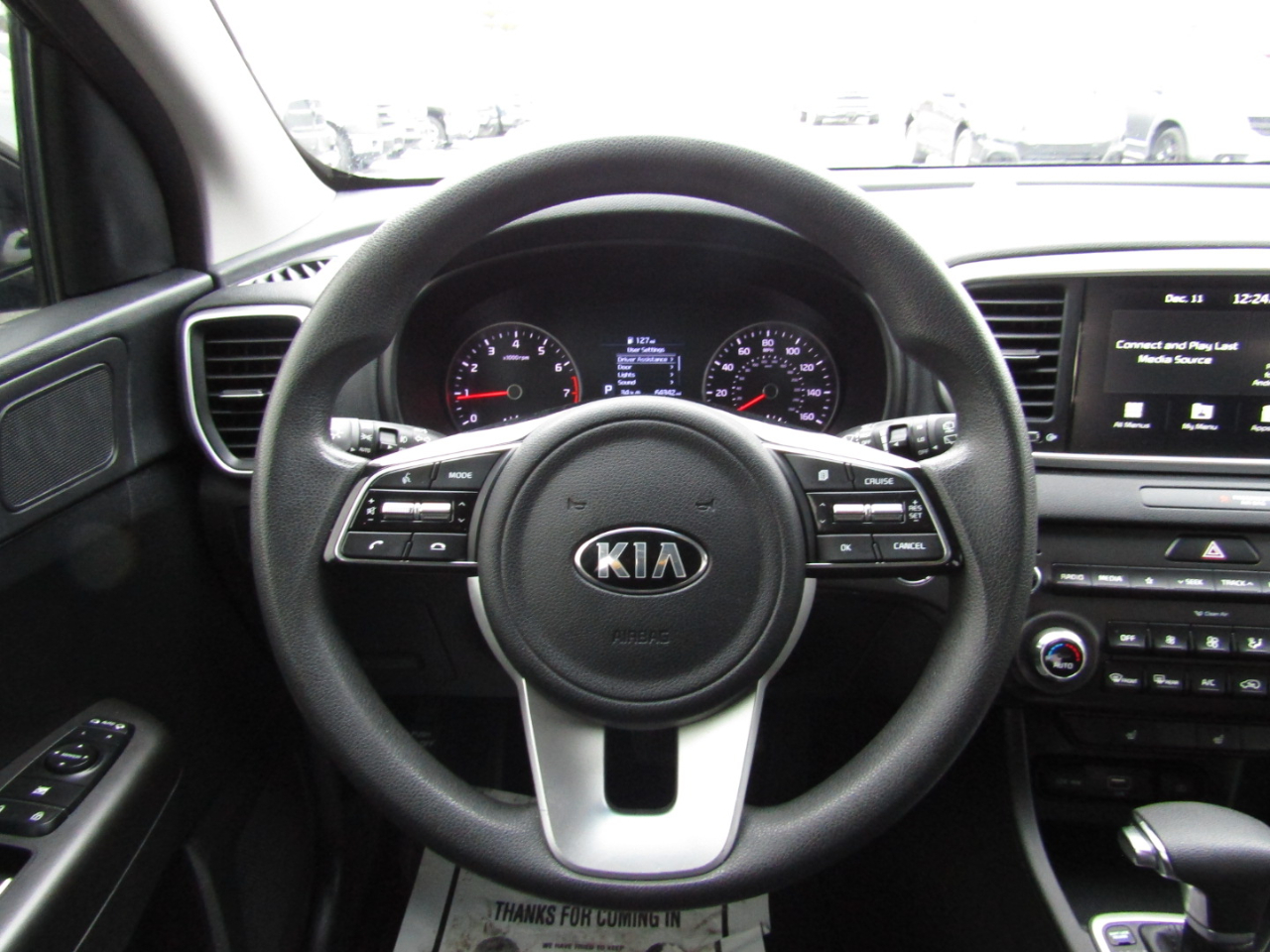 Kia Sportage LX AWD 2022