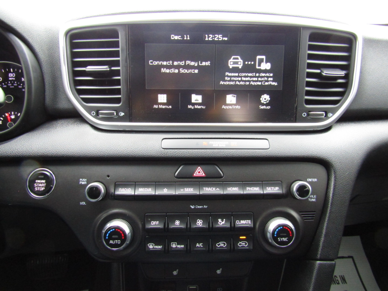 Kia Sportage LX AWD 2022