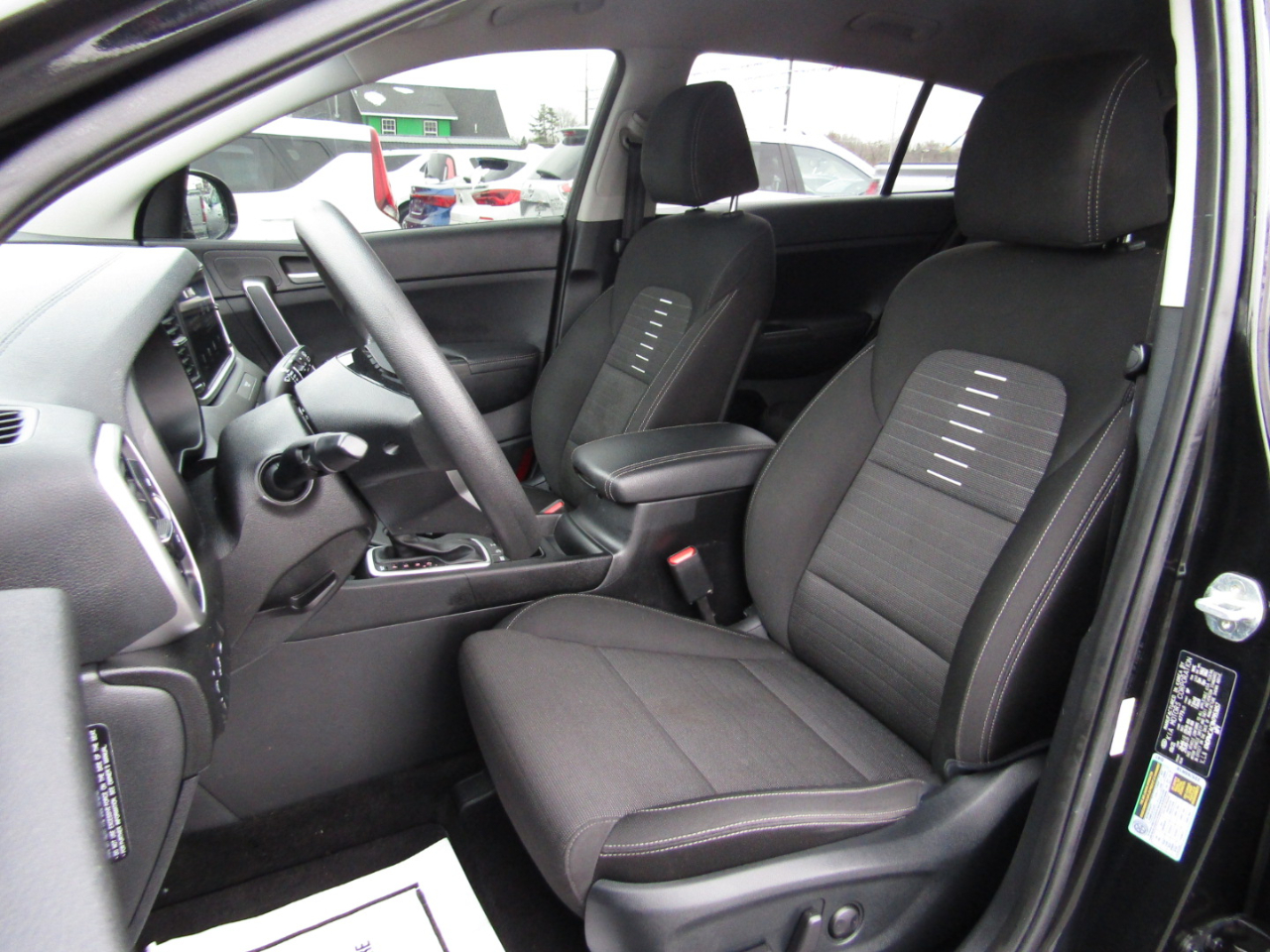 Kia Sportage LX AWD 2022