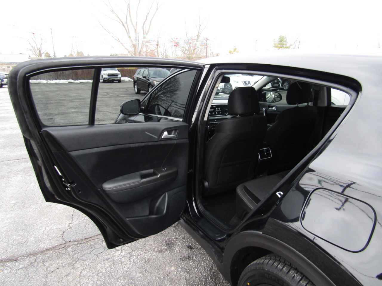 Kia Sportage LX AWD 2022