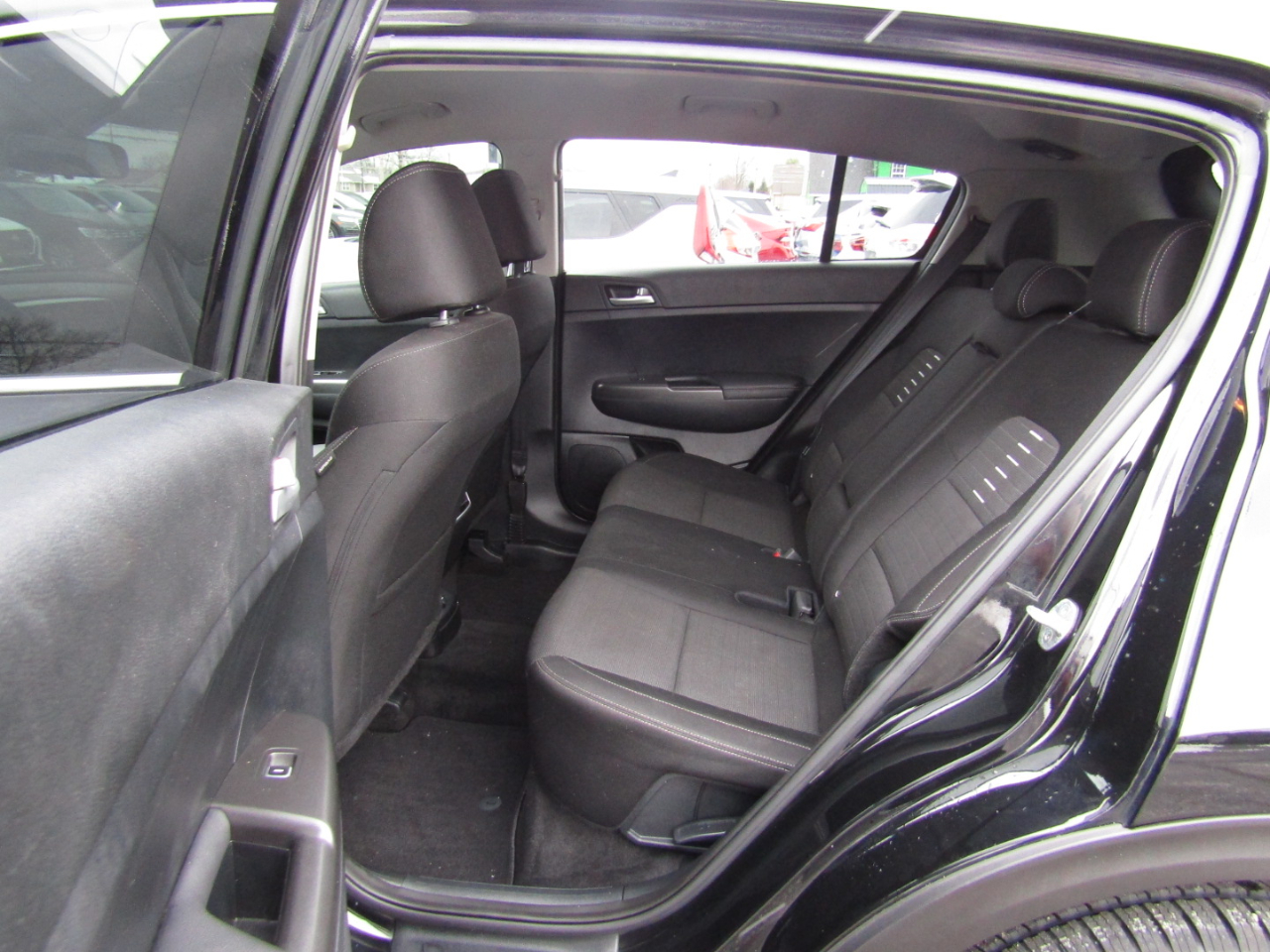 Kia Sportage LX AWD 2022