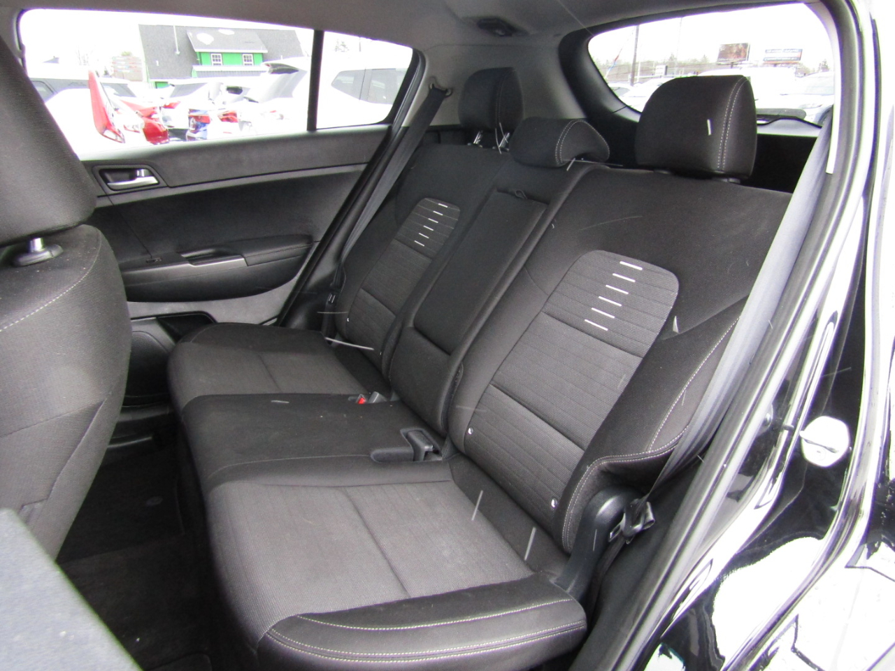 Kia Sportage LX AWD 2022