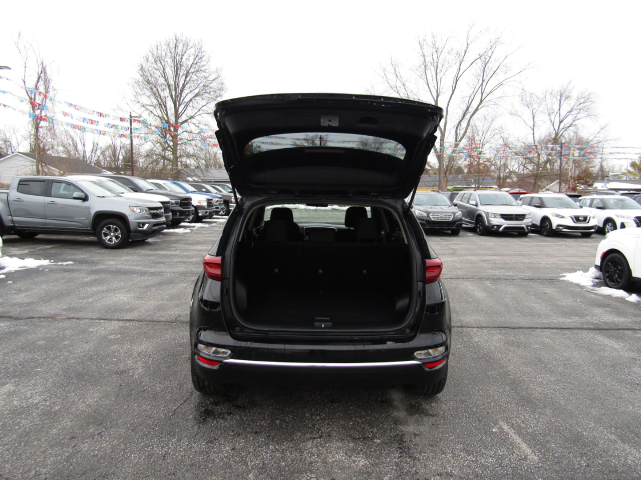 Kia Sportage LX AWD 2022