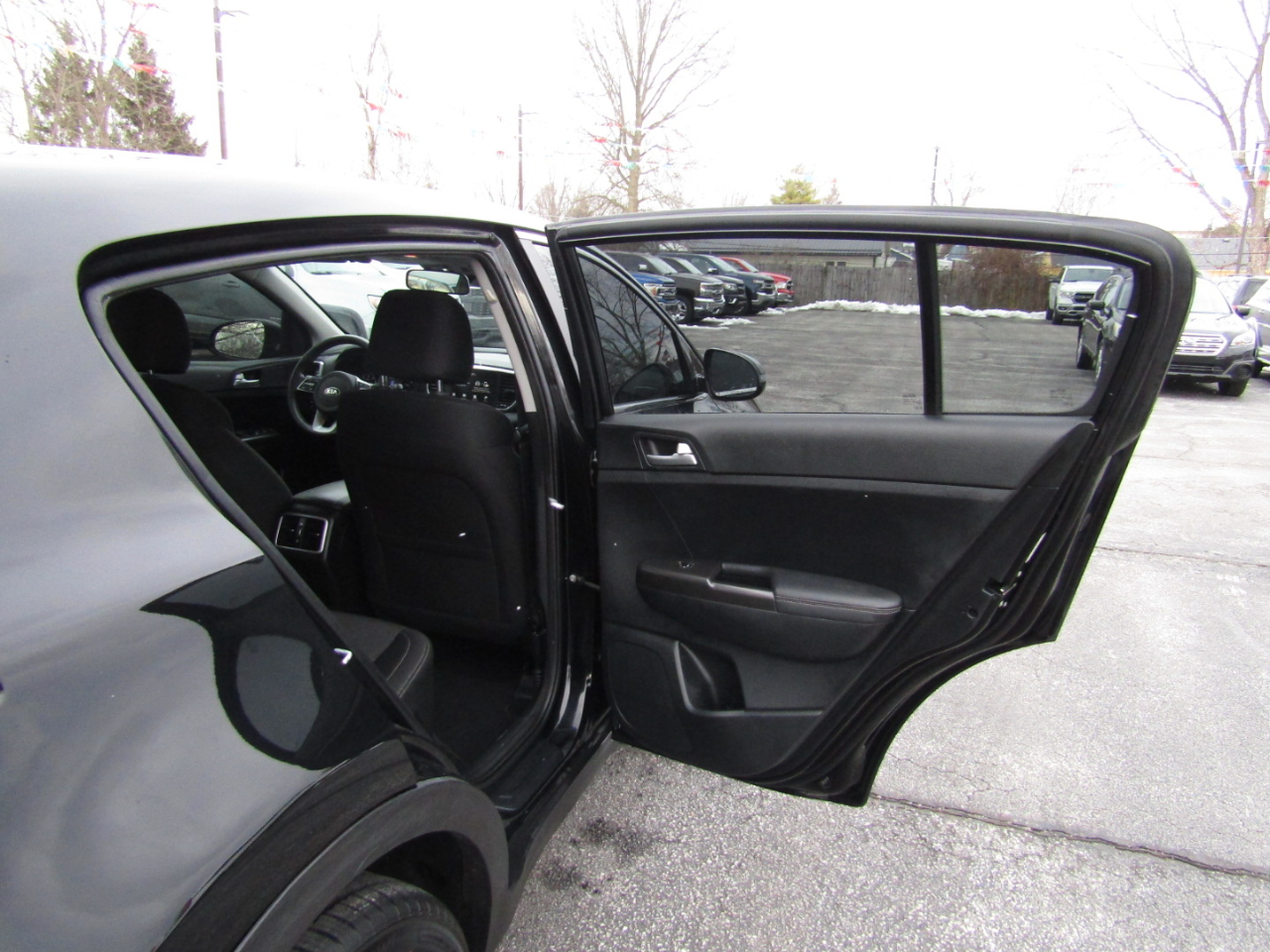 Kia Sportage LX AWD 2022