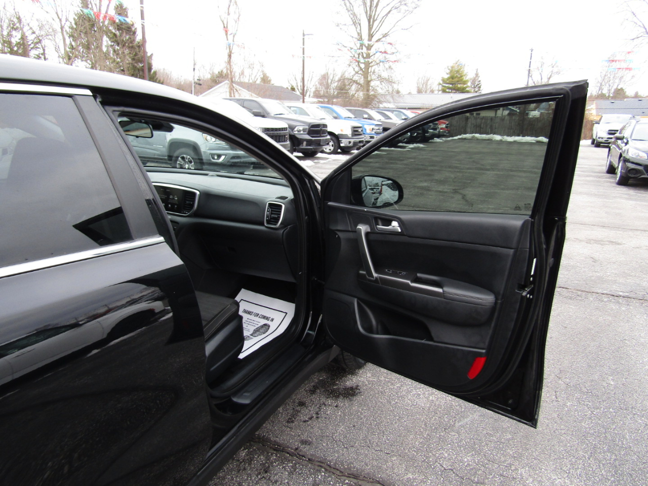 Kia Sportage LX AWD 2022