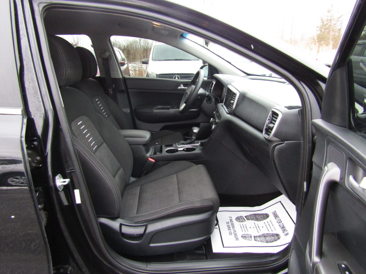 Kia Sportage LX AWD 2022