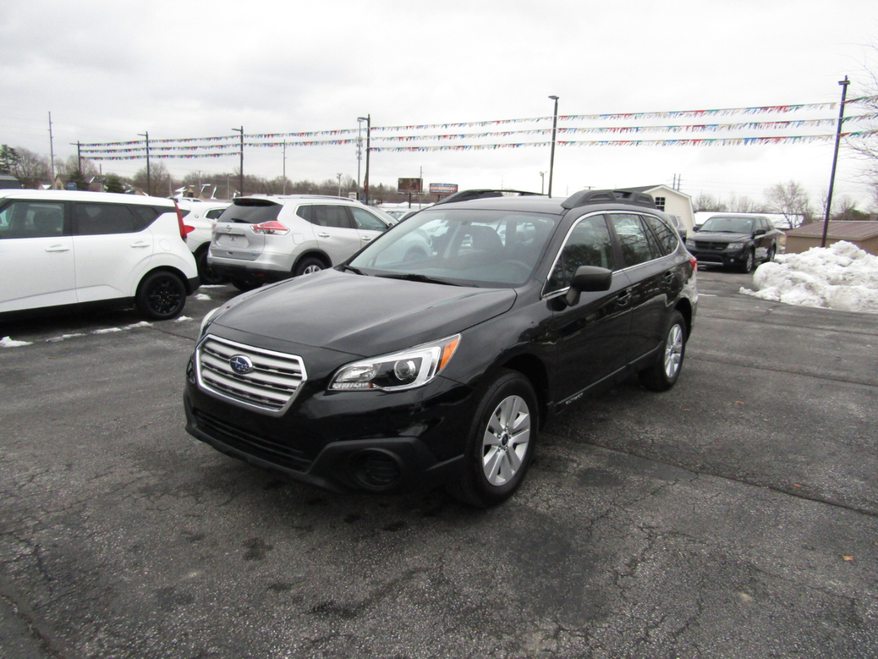 Subaru Outback  2017