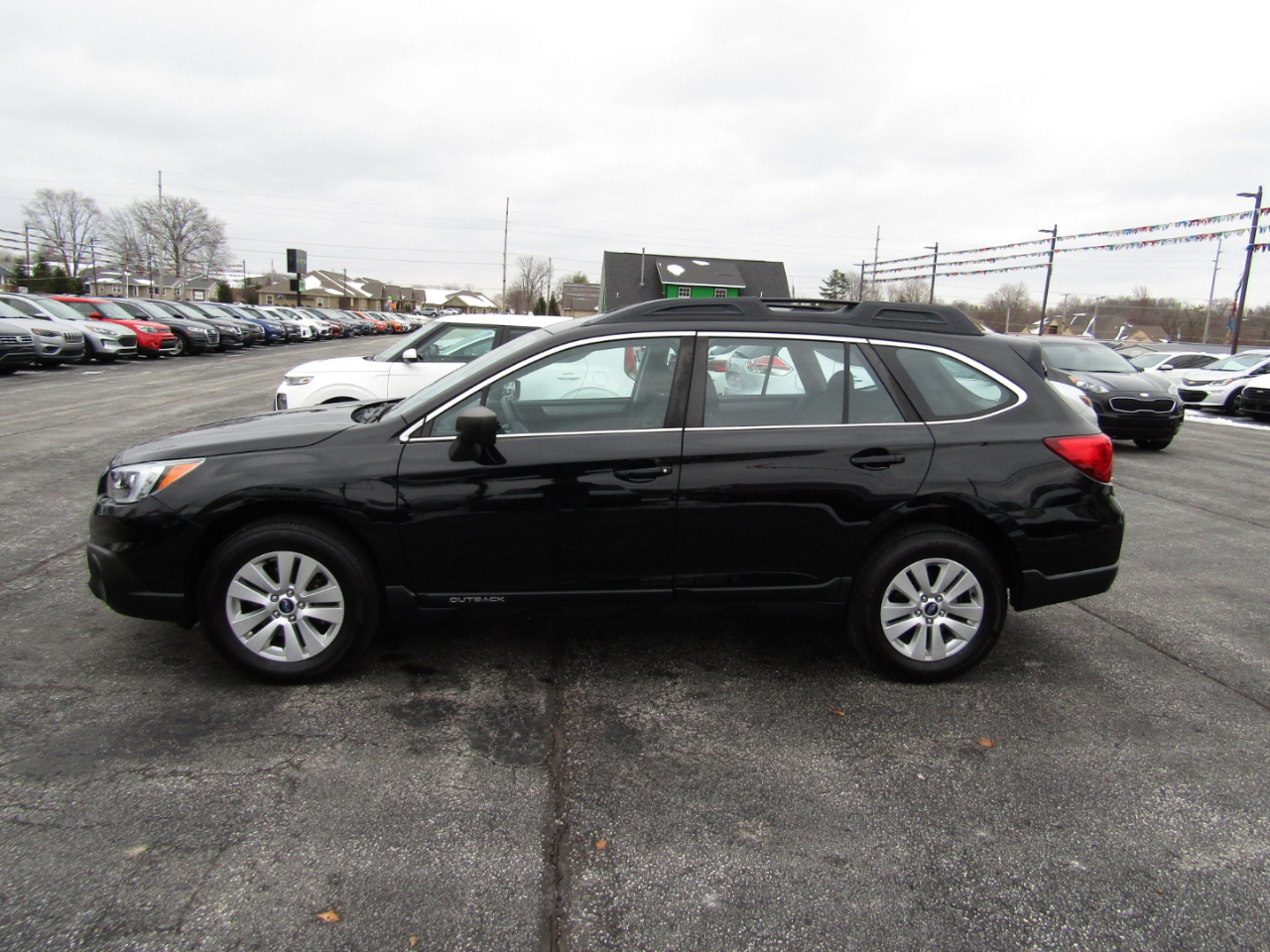Subaru Outback  2017