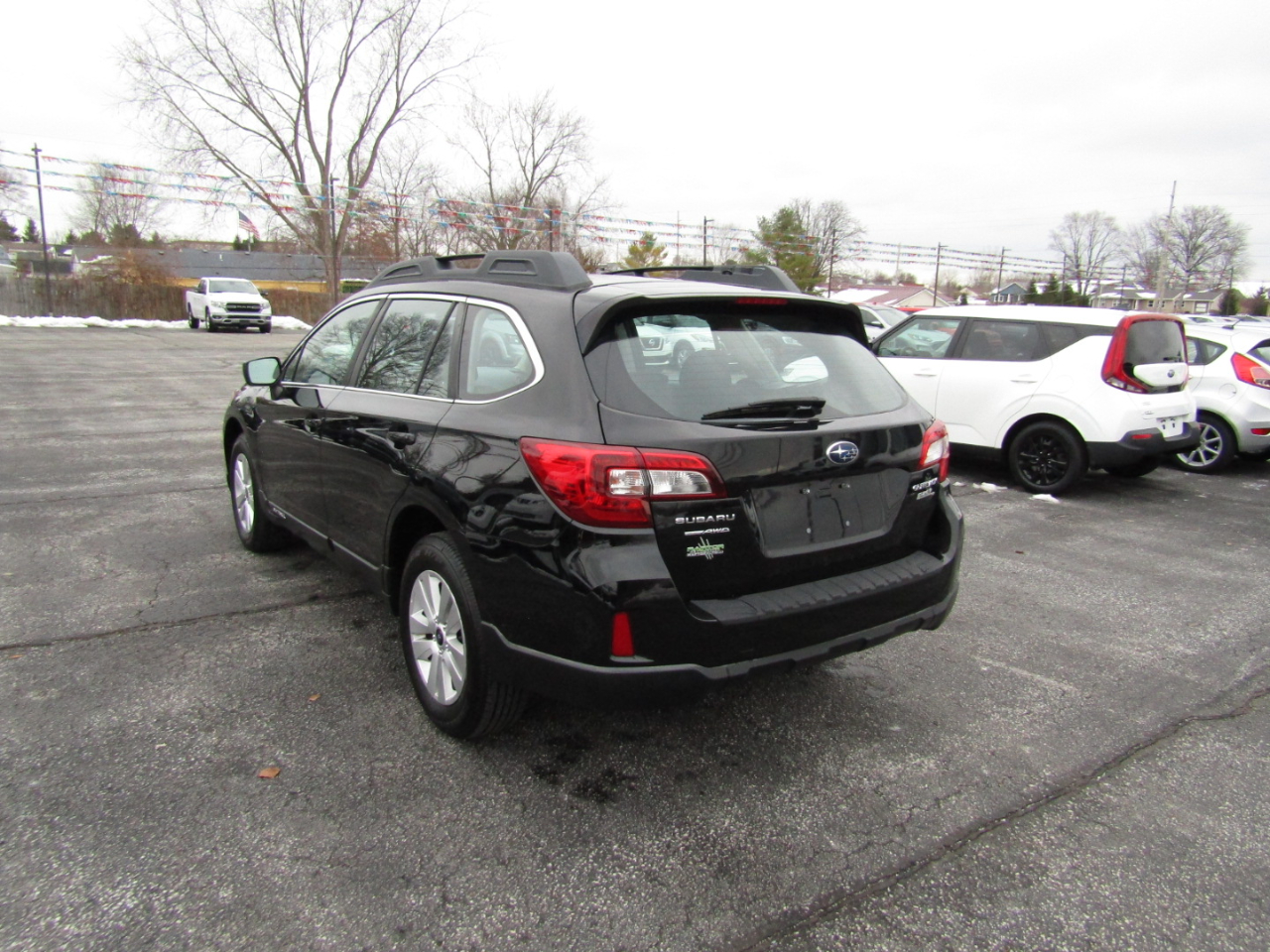 Subaru Outback  2017
