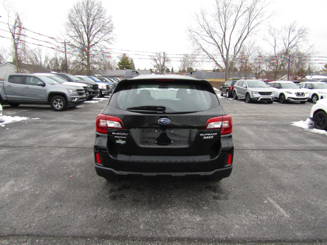 Subaru Outback  2017