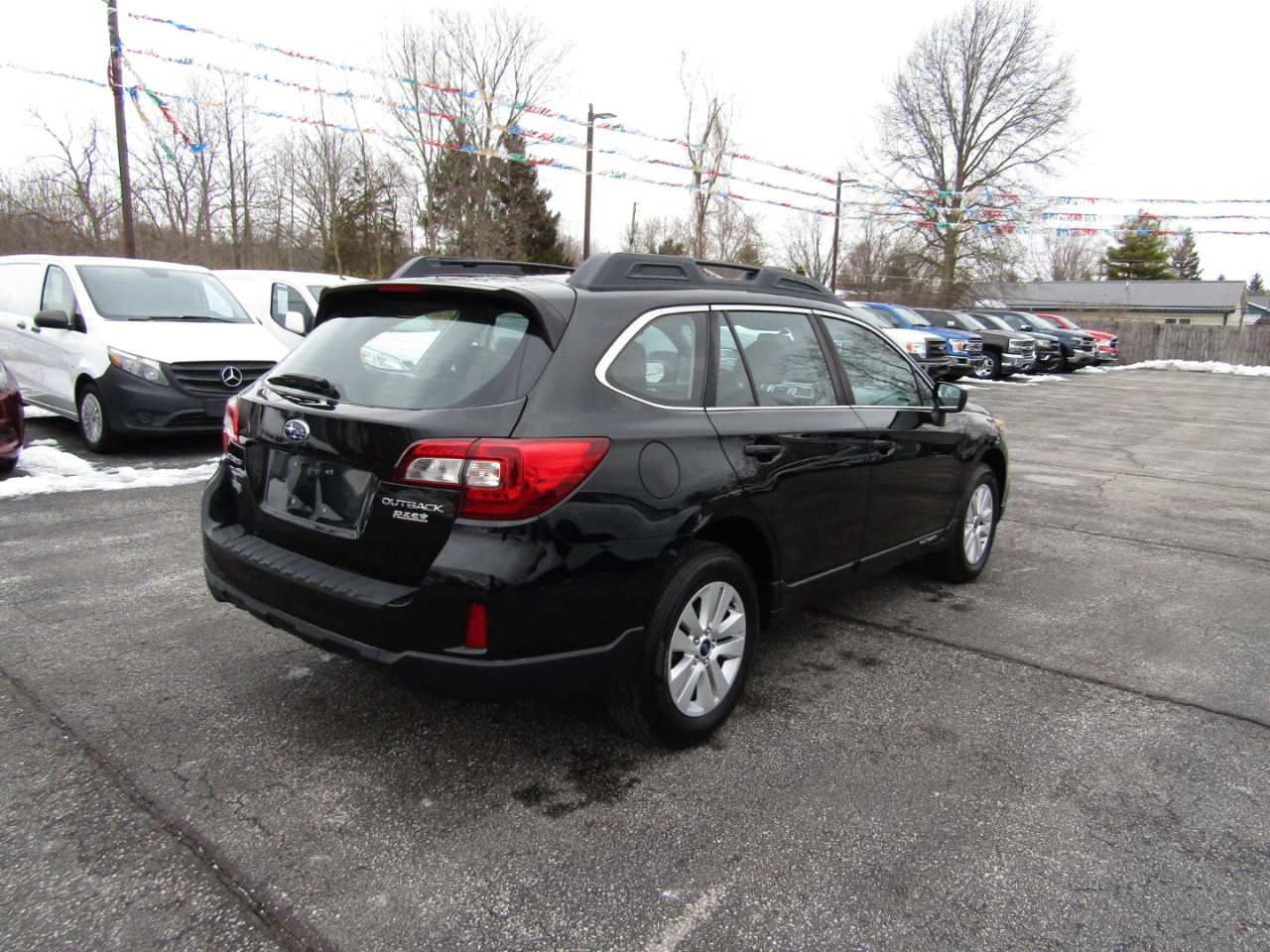 Subaru Outback  2017