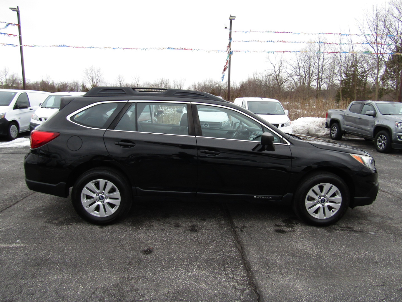 Subaru Outback  2017