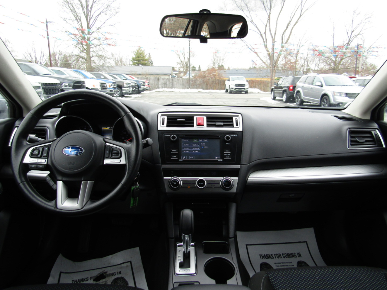 Subaru Outback  2017