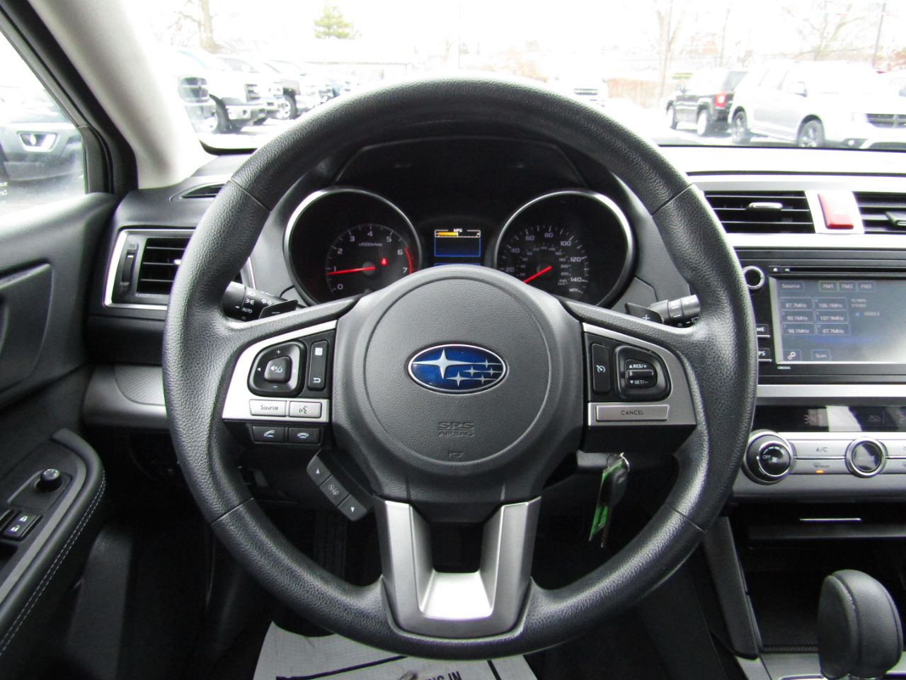 Subaru Outback  2017