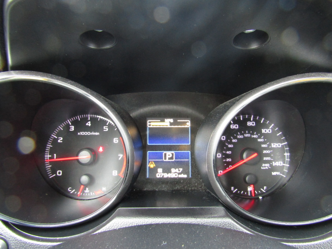 Subaru Outback  2017