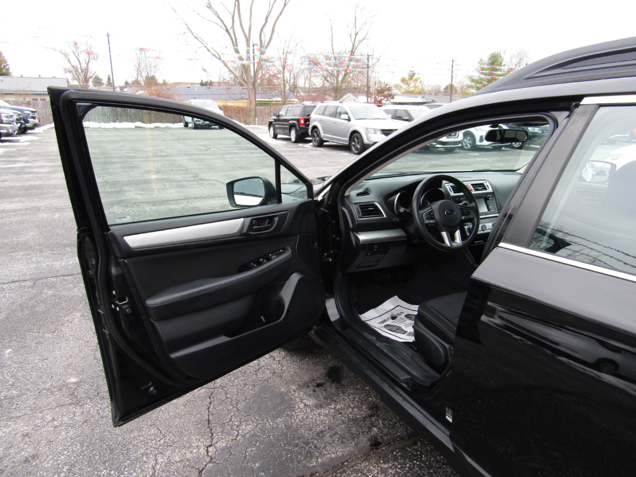 Subaru Outback  2017