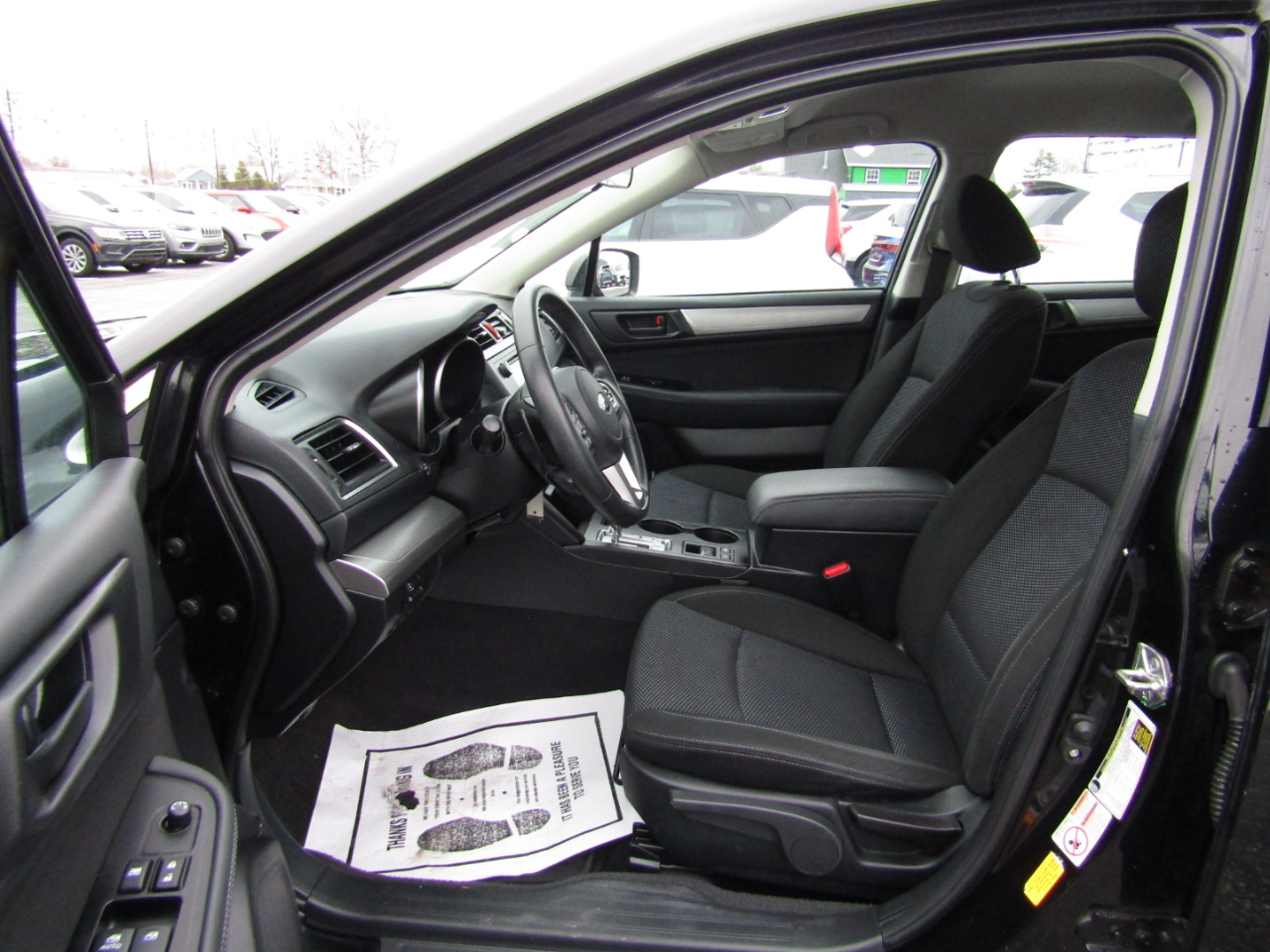 Subaru Outback  2017