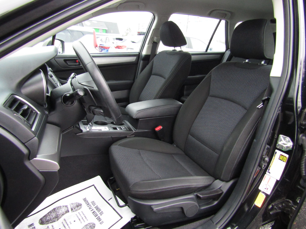 Subaru Outback  2017