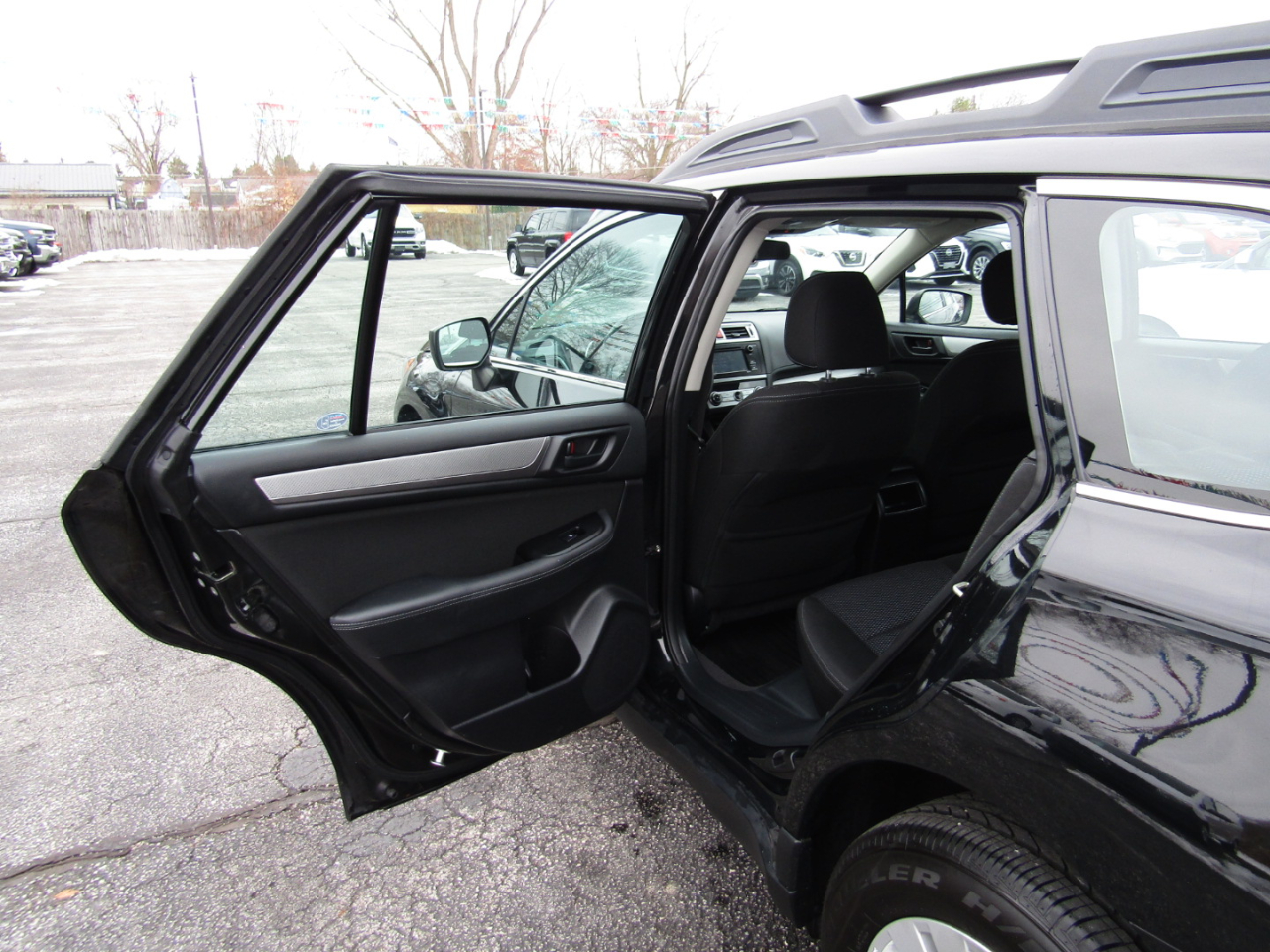 Subaru Outback  2017