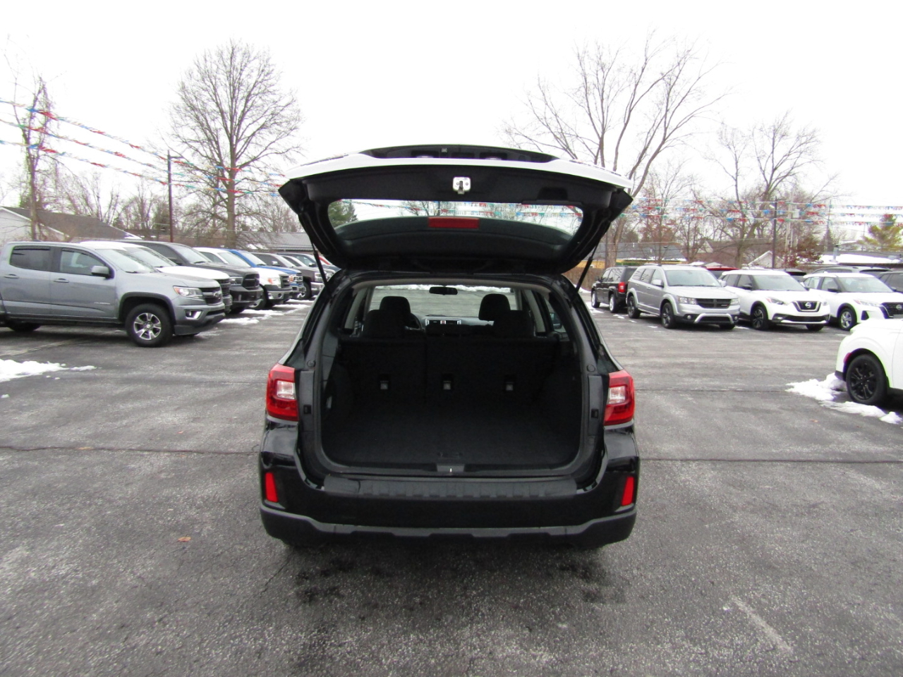 Subaru Outback  2017
