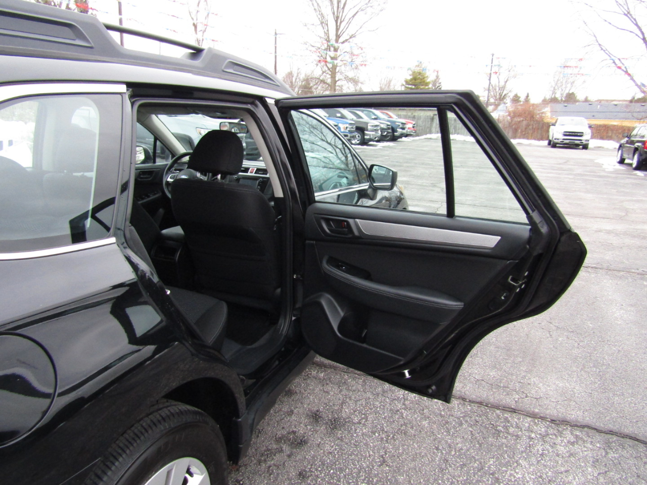 Subaru Outback  2017