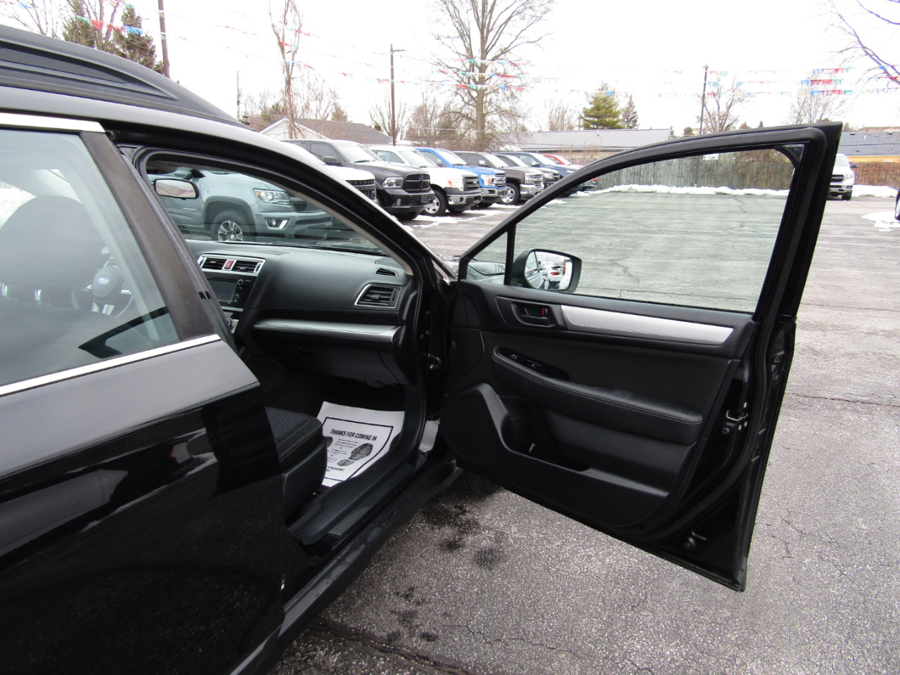 Subaru Outback  2017