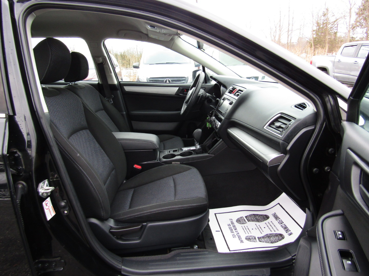 Subaru Outback  2017