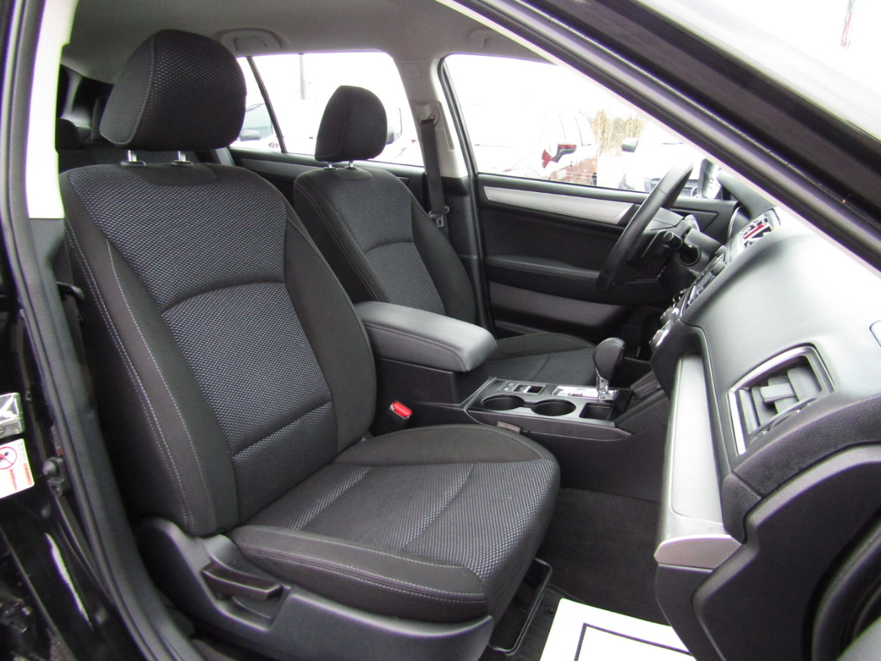 Subaru Outback  2017