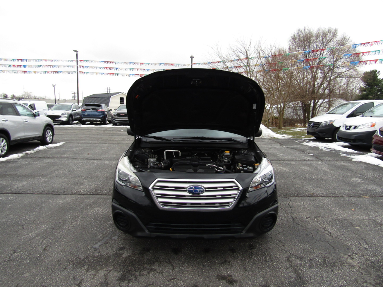 Subaru Outback  2017