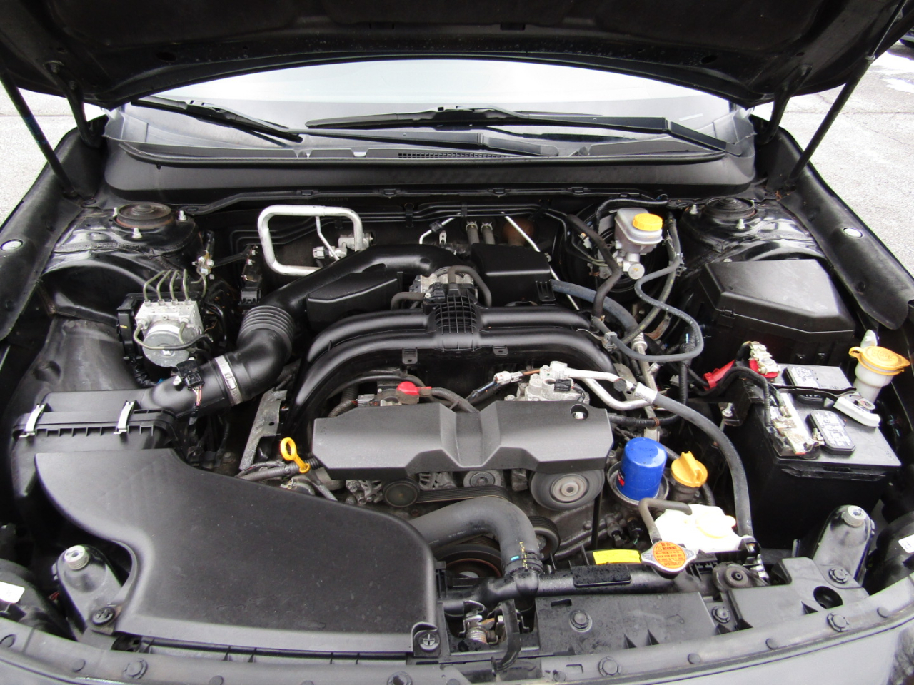 Subaru Outback  2017