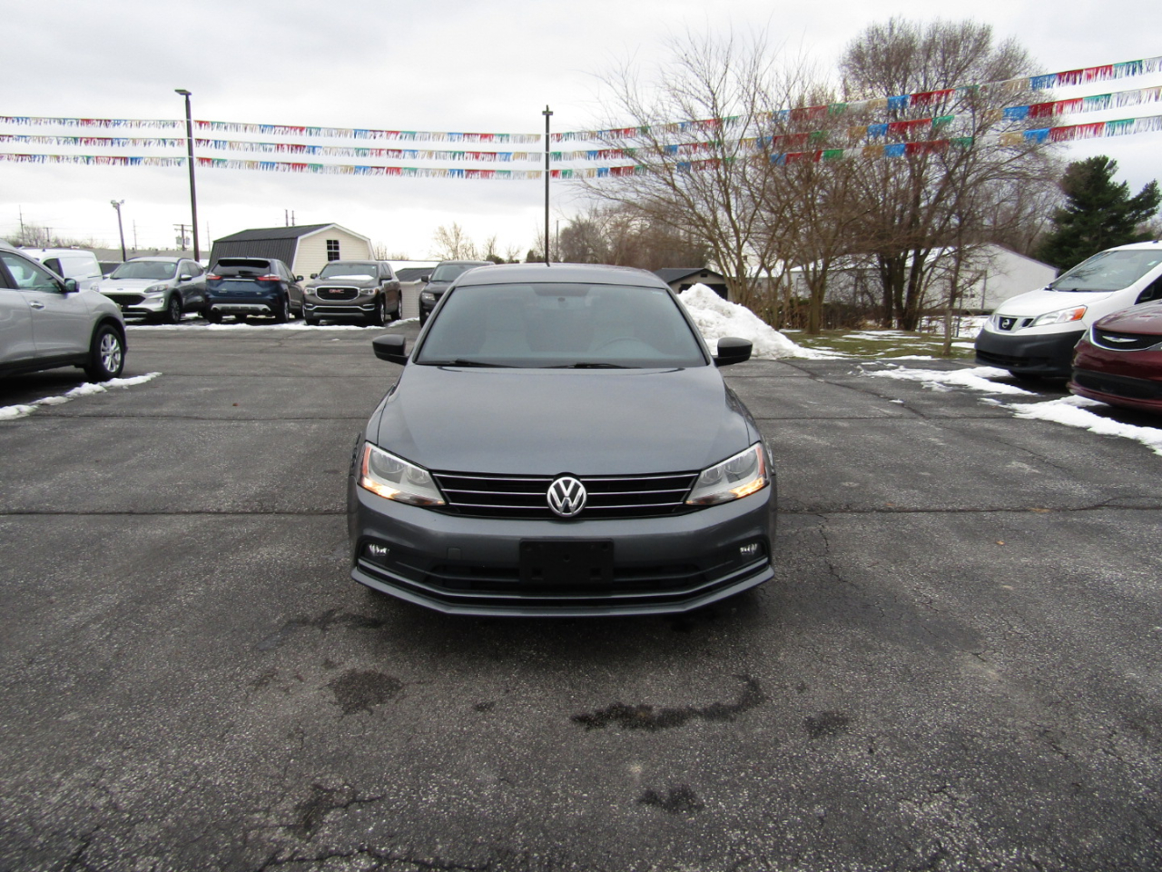 Volkswagen Jetta SE 2016