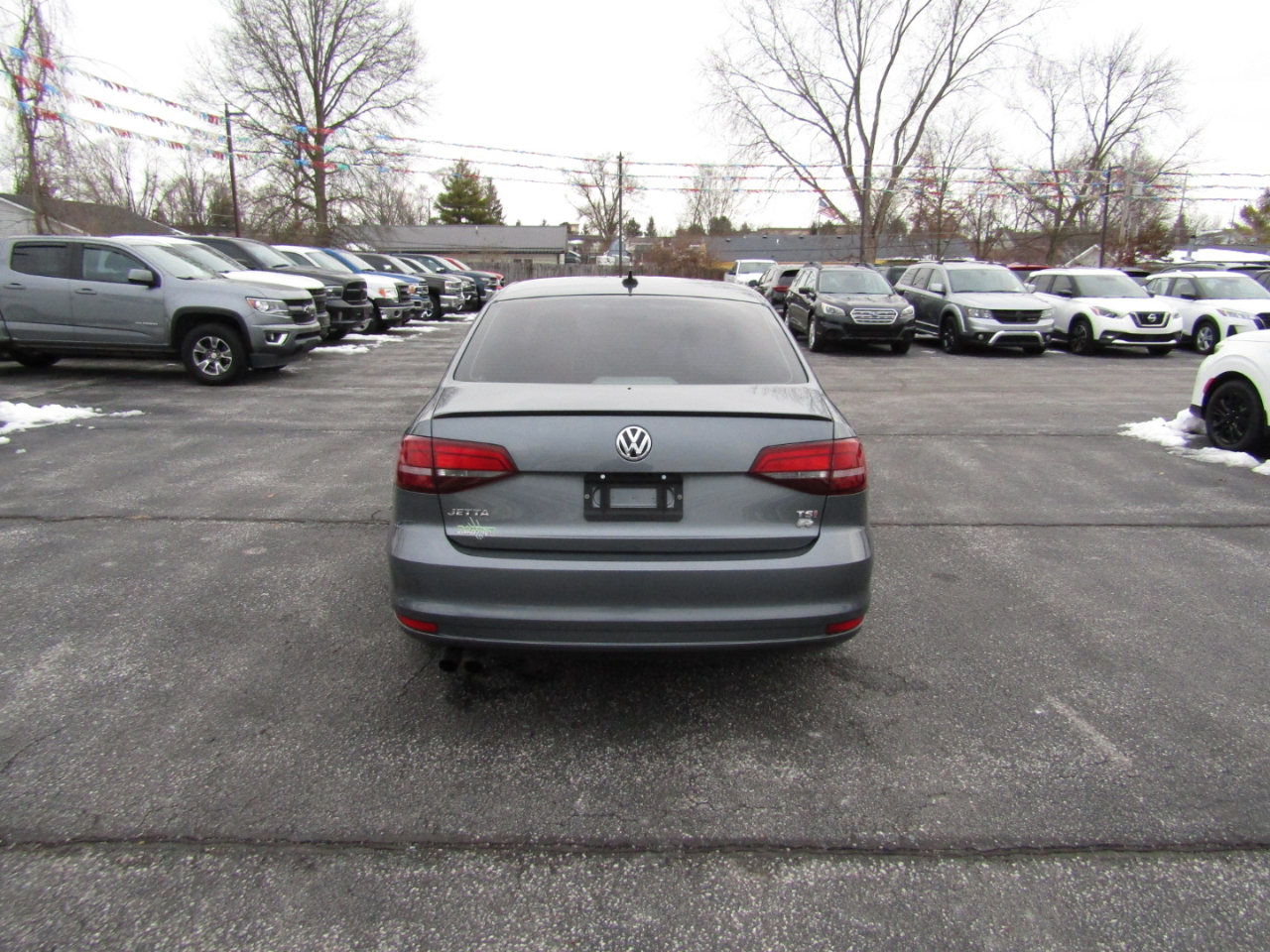 Volkswagen Jetta SE 2016