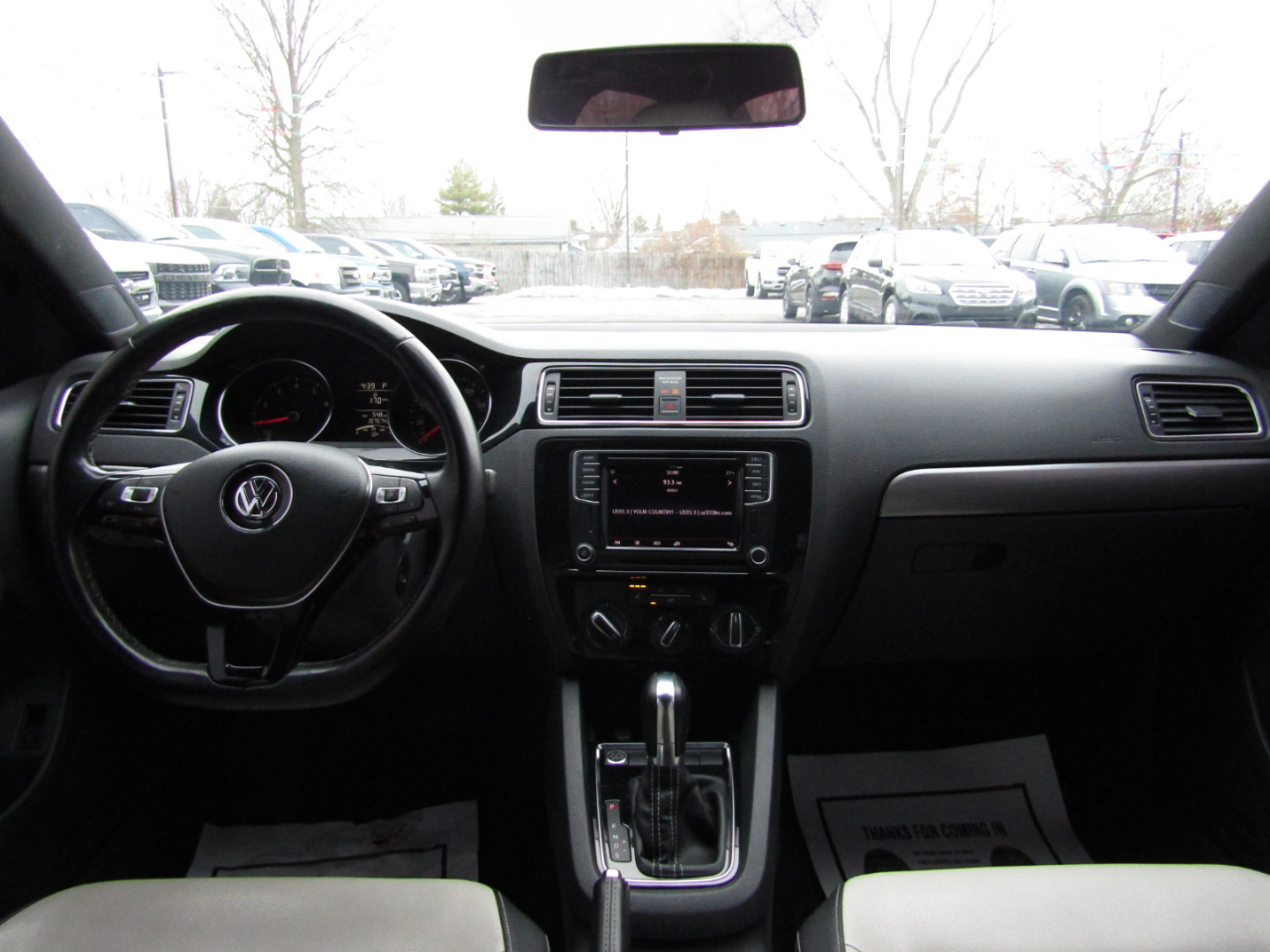 Volkswagen Jetta SE 2016