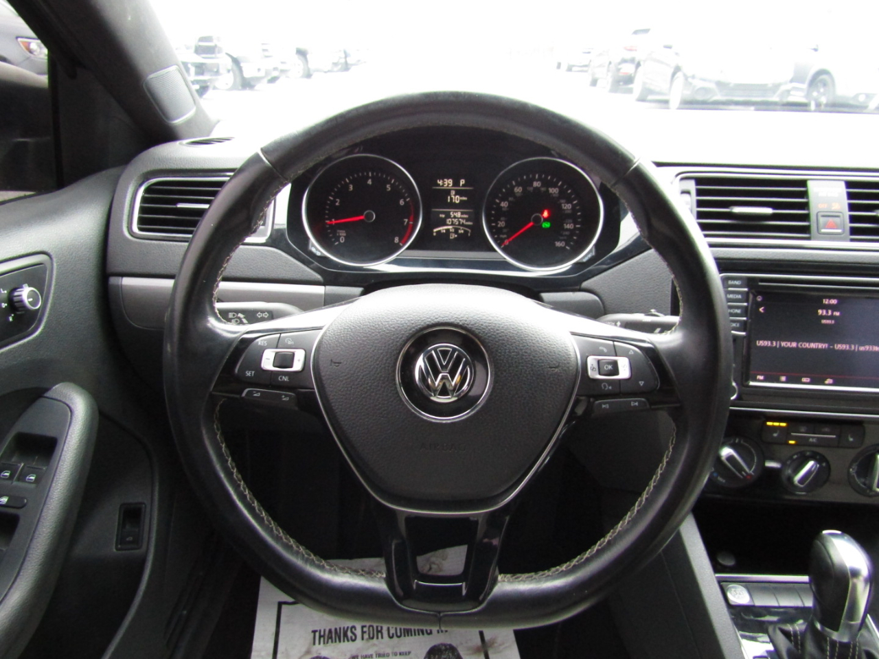Volkswagen Jetta SE 2016