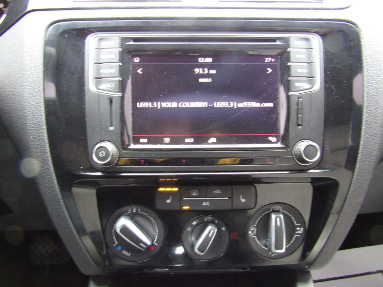 Volkswagen Jetta SE 2016