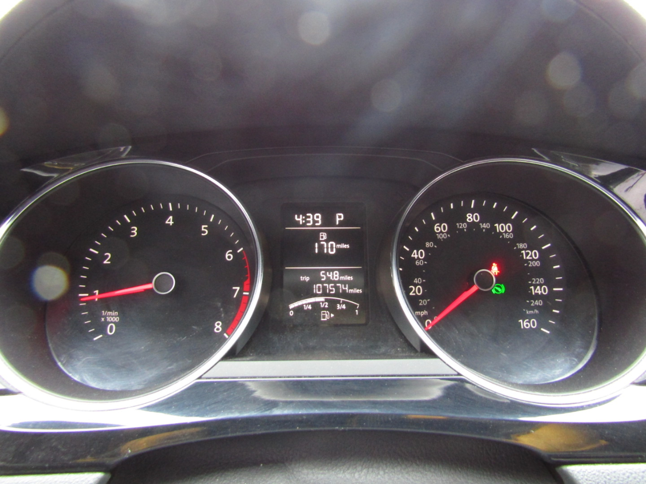 Volkswagen Jetta SE 2016