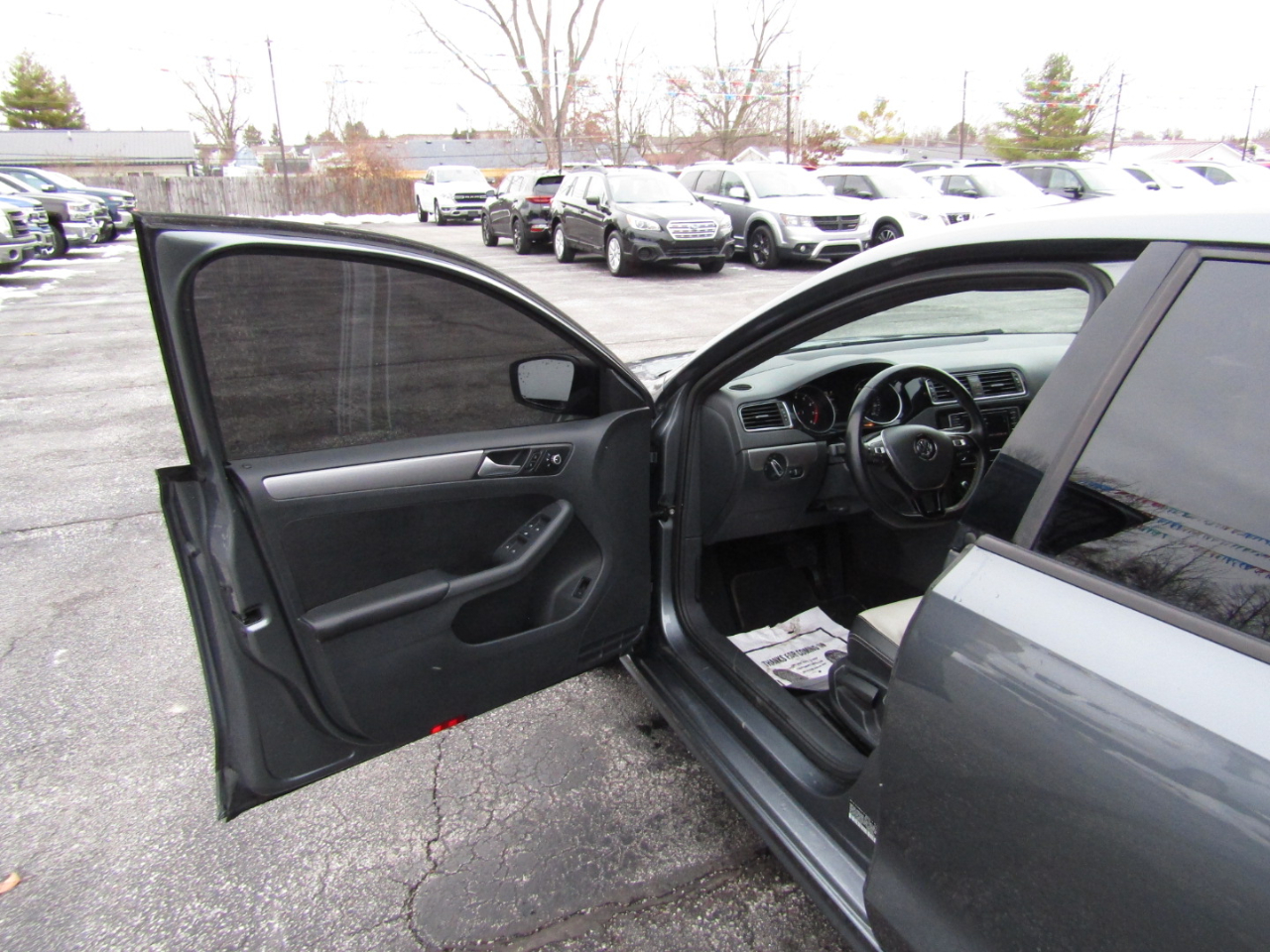 Volkswagen Jetta SE 2016