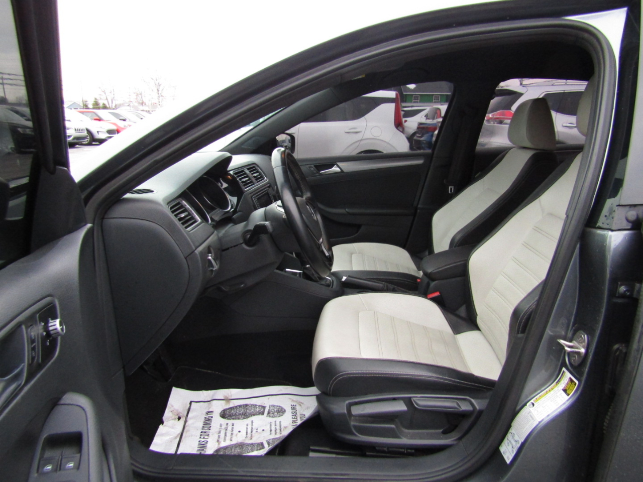 Volkswagen Jetta SE 2016