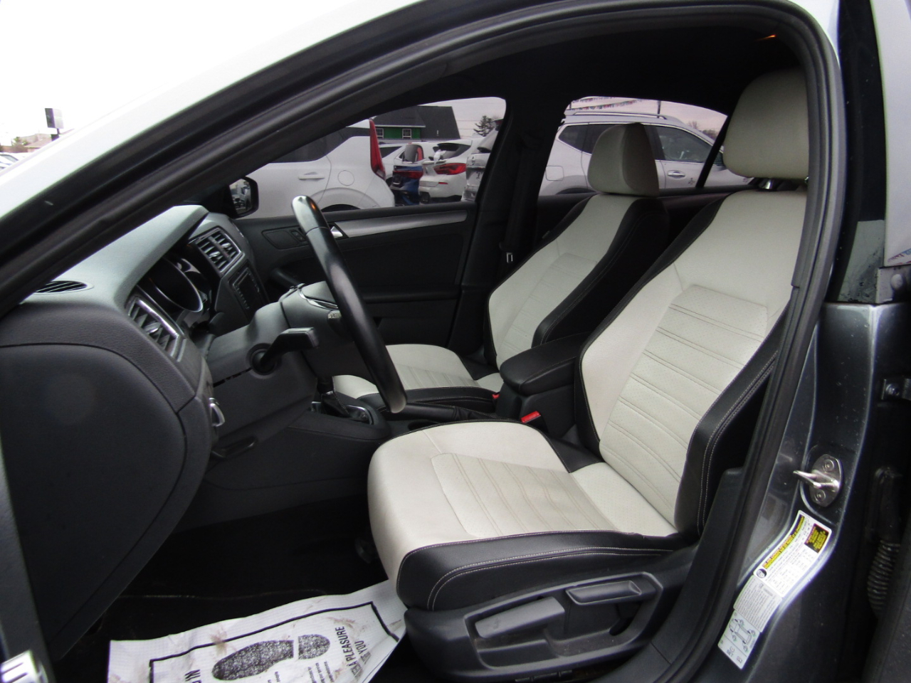 Volkswagen Jetta SE 2016