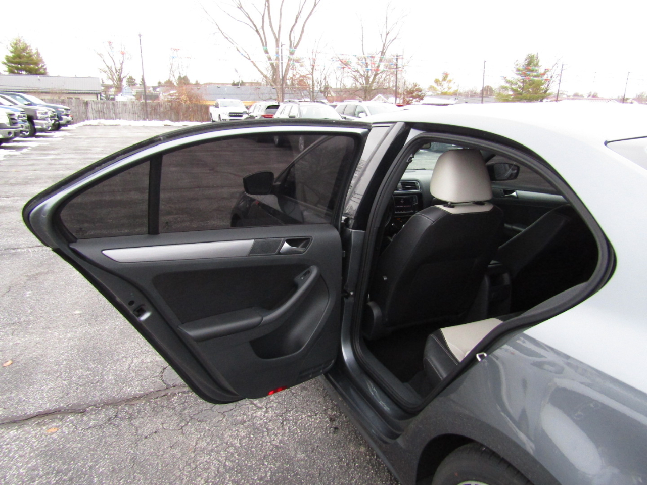 Volkswagen Jetta SE 2016