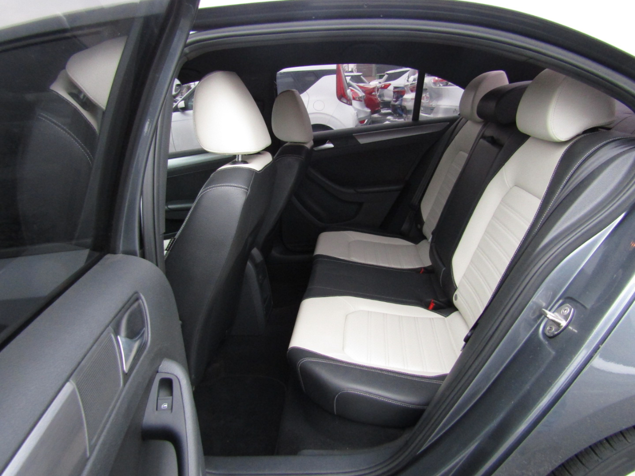 Volkswagen Jetta SE 2016