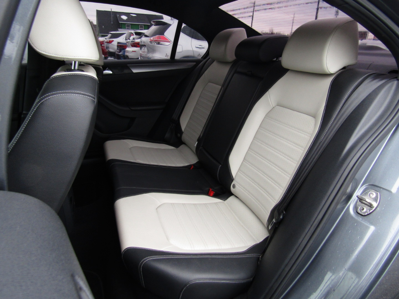 Volkswagen Jetta SE 2016